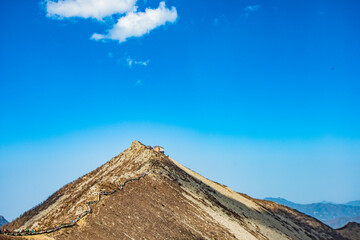 Mei County, Baoji City - Taibai Mountain National Forest Park