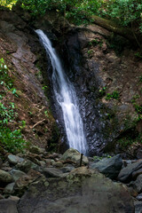 Cascadas y paisajes en la comarca 
