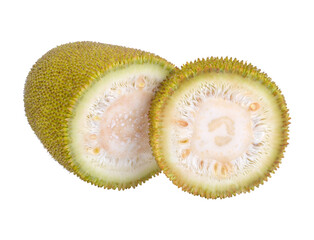 Jackfruit isolated transparent png
