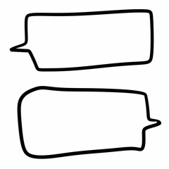 art speech bubble icon illustration