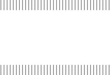 Vertical of line dash pattern. Design graphic black on white background. Design print for illustration, texture, textile, wallpaper, background. Set 5