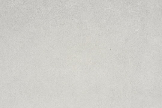 Light Gray Stucco Wall as Background