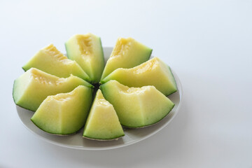 熊本県産アールスメロン