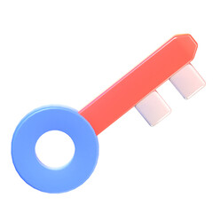 3D ISOLATED ICON ILLUSTRATION GAME WEAPON