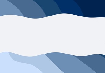 abstract blue background