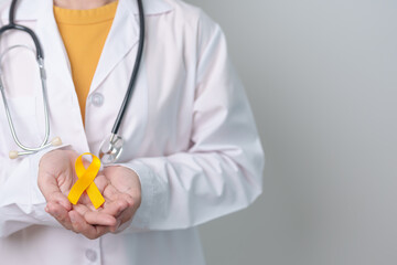 Yellow September, Suicide prevention day, Childhood, Sarcoma, bone and bladder cancer Awareness...