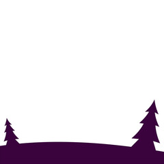 Silhouette Tree Footer-07