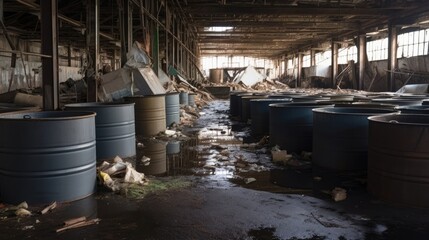 industrial factory waste.

Made with the highest quality generative AI tools