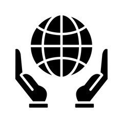 Globe icon PNG