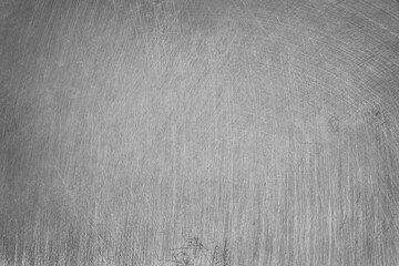 texture of old aluminum metal with scratch for background.
