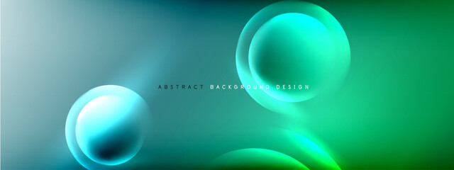 Color gradient shadows and light effects background. Lens flares and circles design. Trendy simple fluid color gradient abstract background with dynamic straight shadow line effect