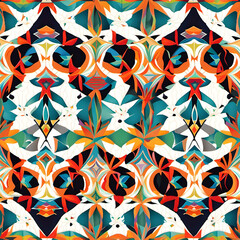modern pattern