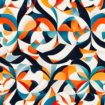modern pattern
