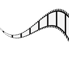 Fototapeta premium Film Strip