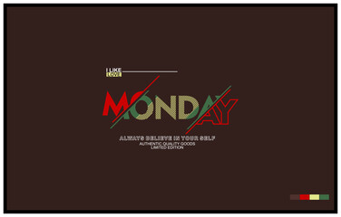 Style design Vector typography for print, perfect for t-shirts design, clothing, hoodies, etc.