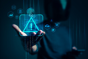 Digital Warfare, Cyber Attackers and Cybersecurity Clash on the Virtual Frontline