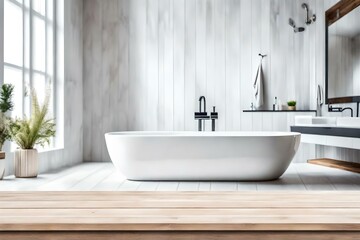 Fototapeta na wymiar modern bathroom sink Created using generative AI tools