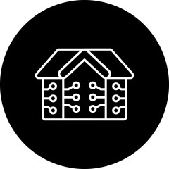 Smart House Icon