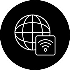 Internet Icon