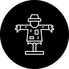 Scarecrow Icon