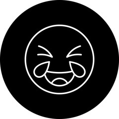 Laughing Icon