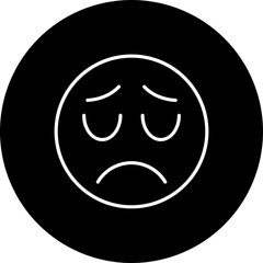 Sad Icon