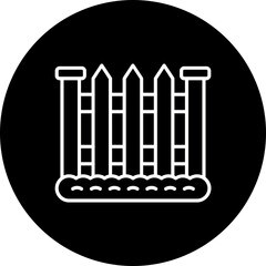 Fence Icon