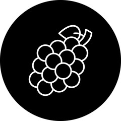 Grapes Icon