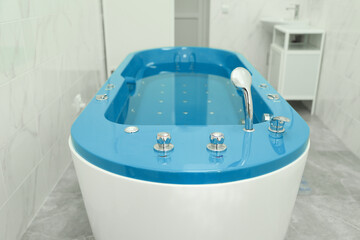 patient bath