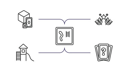 arcade outline icons set. thin line icons such as curtain stage, curtain stage, curtain stage, voice acting vector.