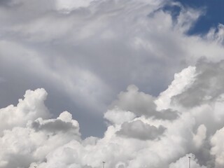 Obraz premium 東京のそら(23.8.7) 