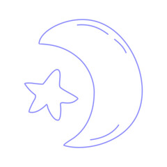 Cute Hand Drawn Ornament