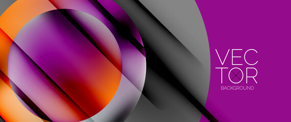 Dynamic fluid gradient techno sphere. Mesmerizing 3D effect sphere pulsating with vibrant colors, blending light and shadows for captivating and futuristic visual spectacle