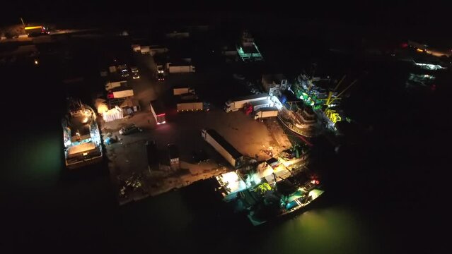 Drum At Traditional Ethnic Dance