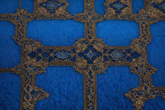 thai art pattern  Created using generative AI tools