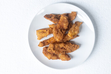 Crispy Fried Banana