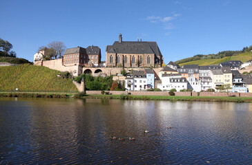 Obraz premium Saarburg