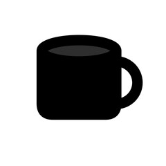 cup mug icon design 