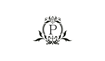 Luxury Logo P