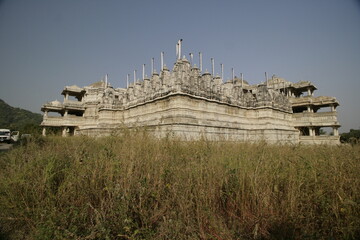 Temple, Inde