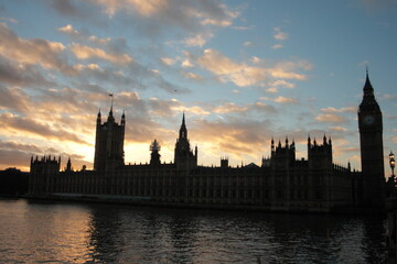 Maison du Parlement, Londres