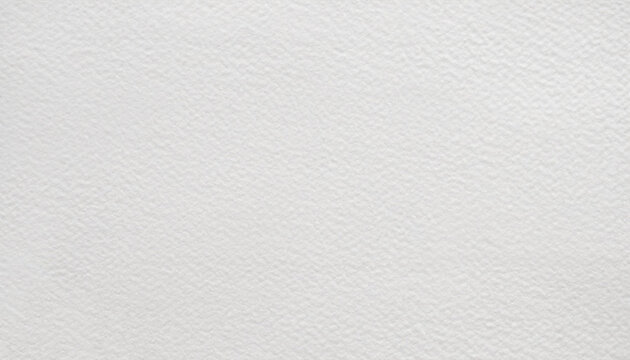close up white watercolor paper texture background