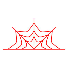 Halloween Spider Web