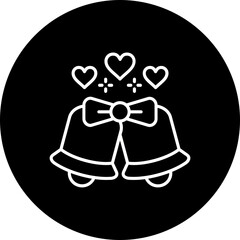 Wedding Bells Icon