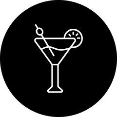 Cocktail Icon