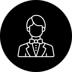Groom Icon