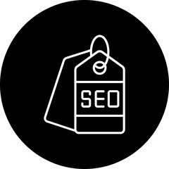 Seo Tag Icon