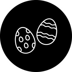 Easter Egg Icon