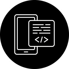 Coding Icon