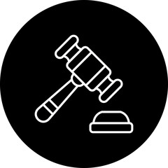 Law Icon